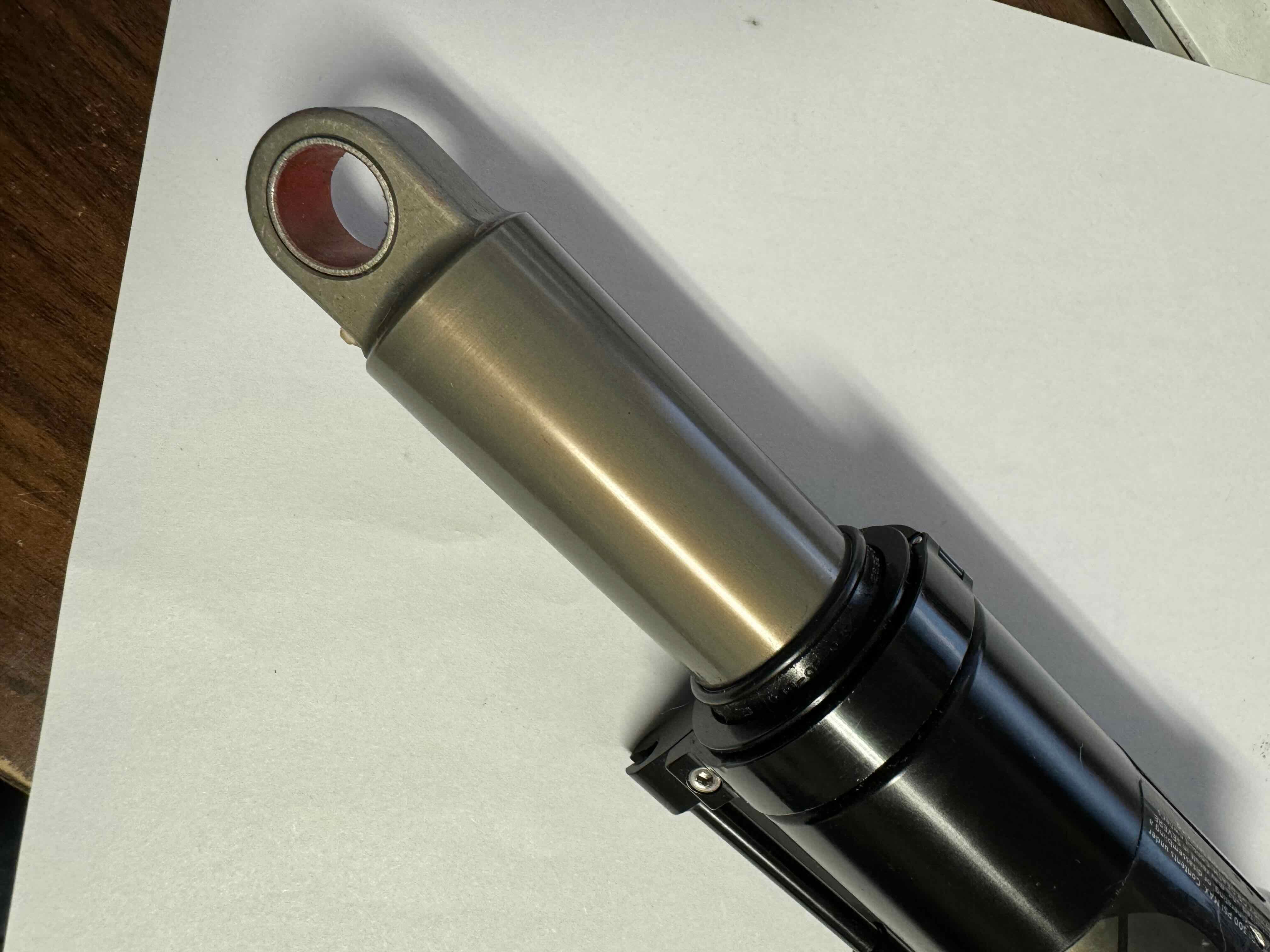 Rebuild Fox Float RL Risse Racing Online Store